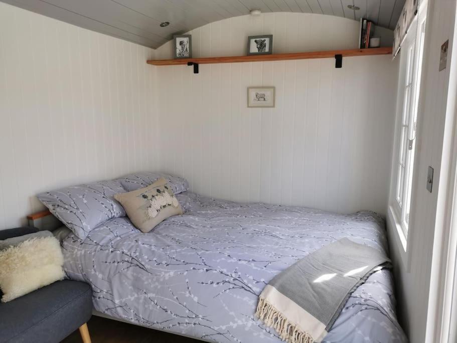 Elvan Farm Shepherd'S Hut Villa Exeter Eksteriør bilde
